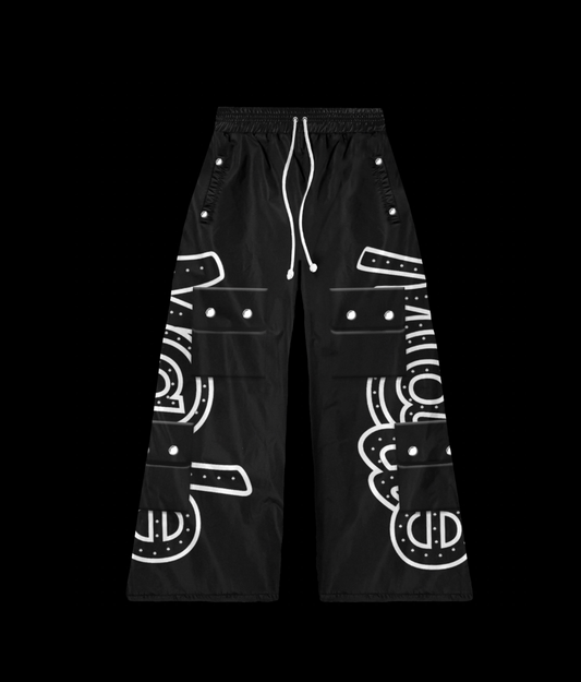 Gem Stone Pocket Pants